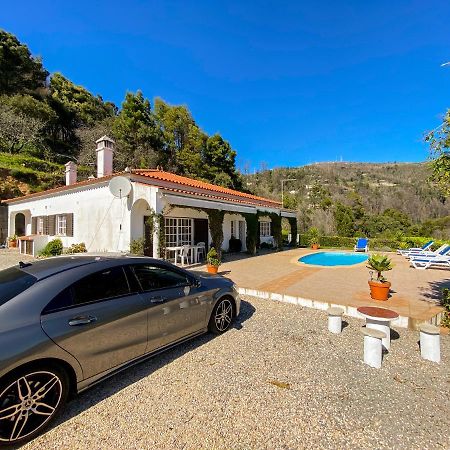 Villa In The Heart Of Serra De Monchique #1876 Esterno foto