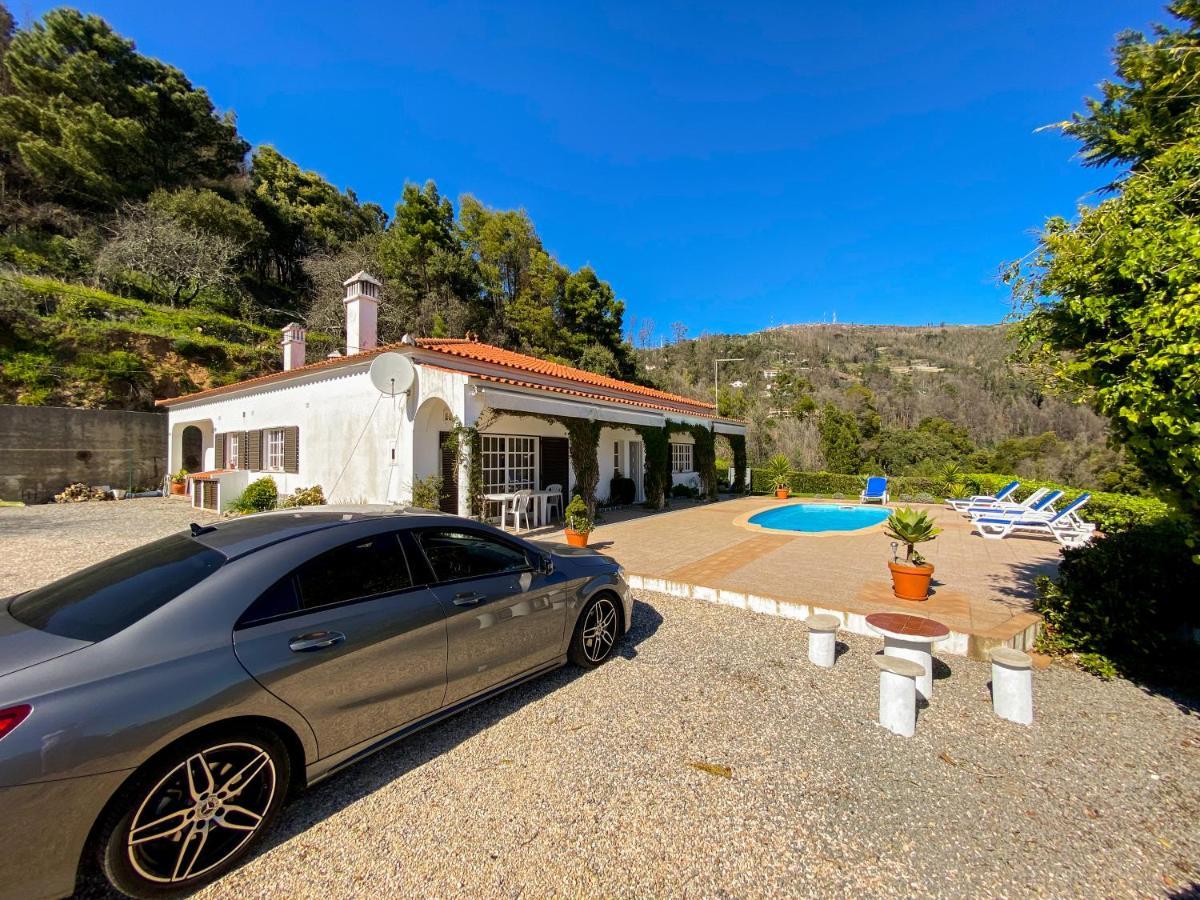 Villa In The Heart Of Serra De Monchique #1876 Esterno foto