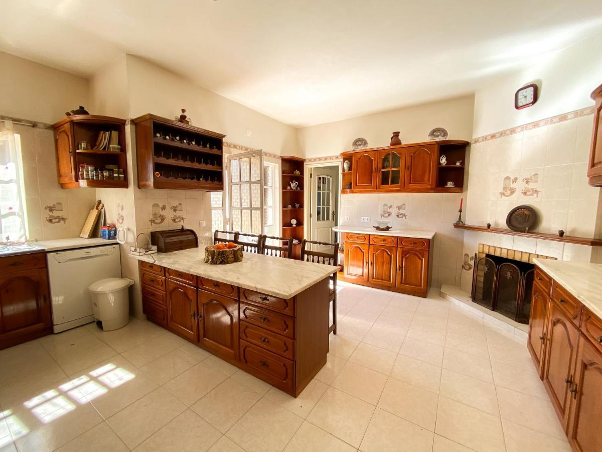 Villa In The Heart Of Serra De Monchique #1876 Esterno foto