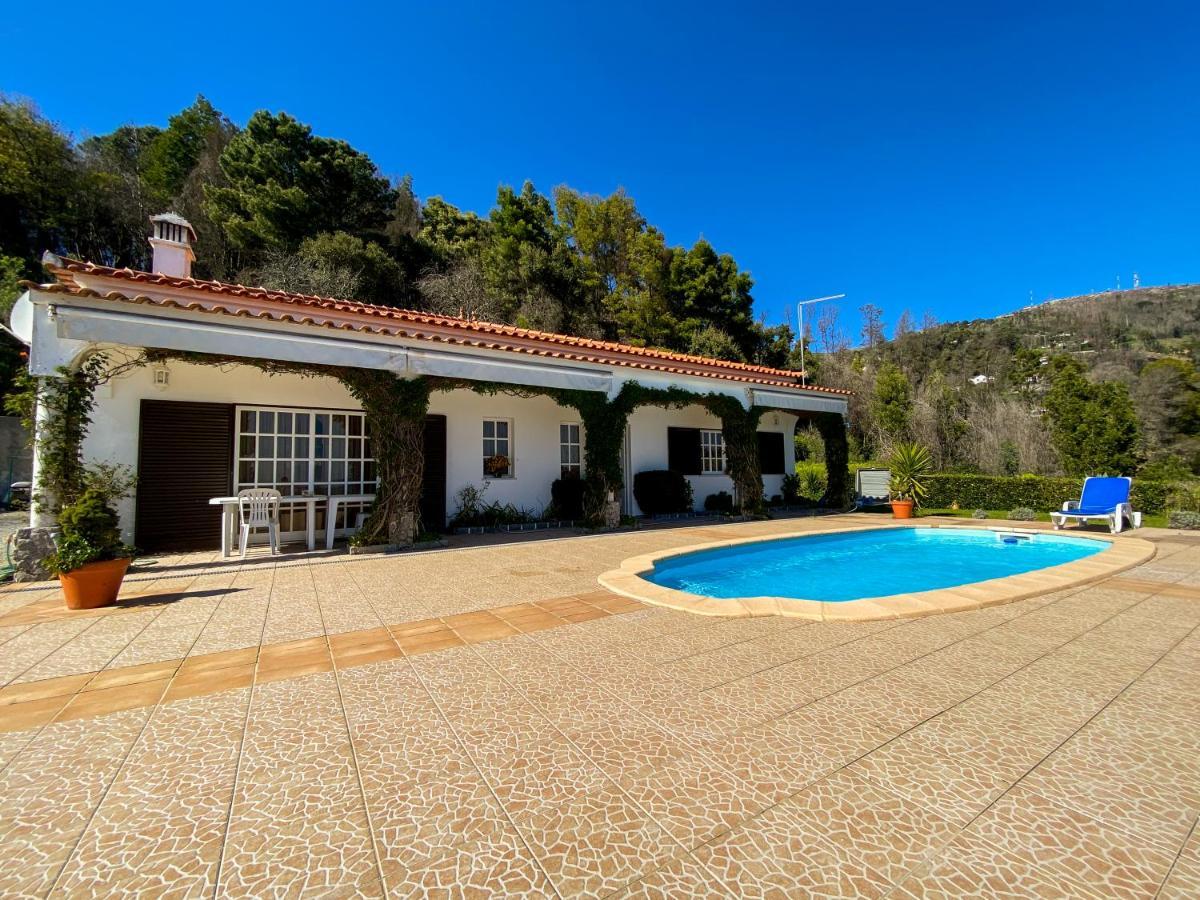 Villa In The Heart Of Serra De Monchique #1876 Esterno foto