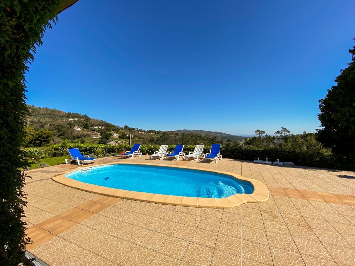 Villa In The Heart Of Serra De Monchique #1876 Esterno foto
