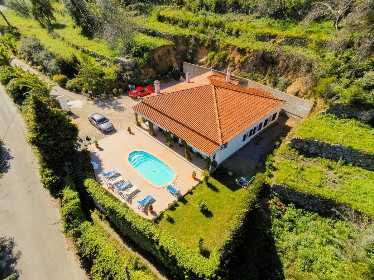 Villa In The Heart Of Serra De Monchique #1876 Esterno foto
