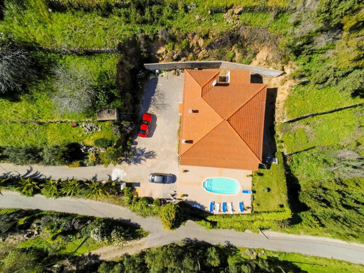 Villa In The Heart Of Serra De Monchique #1876 Esterno foto