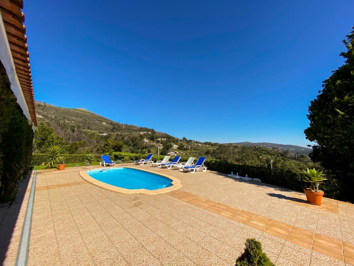 Villa In The Heart Of Serra De Monchique #1876 Esterno foto
